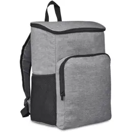Altitude Thermax Recycled PET 24-Can Backpack Cooler Grey